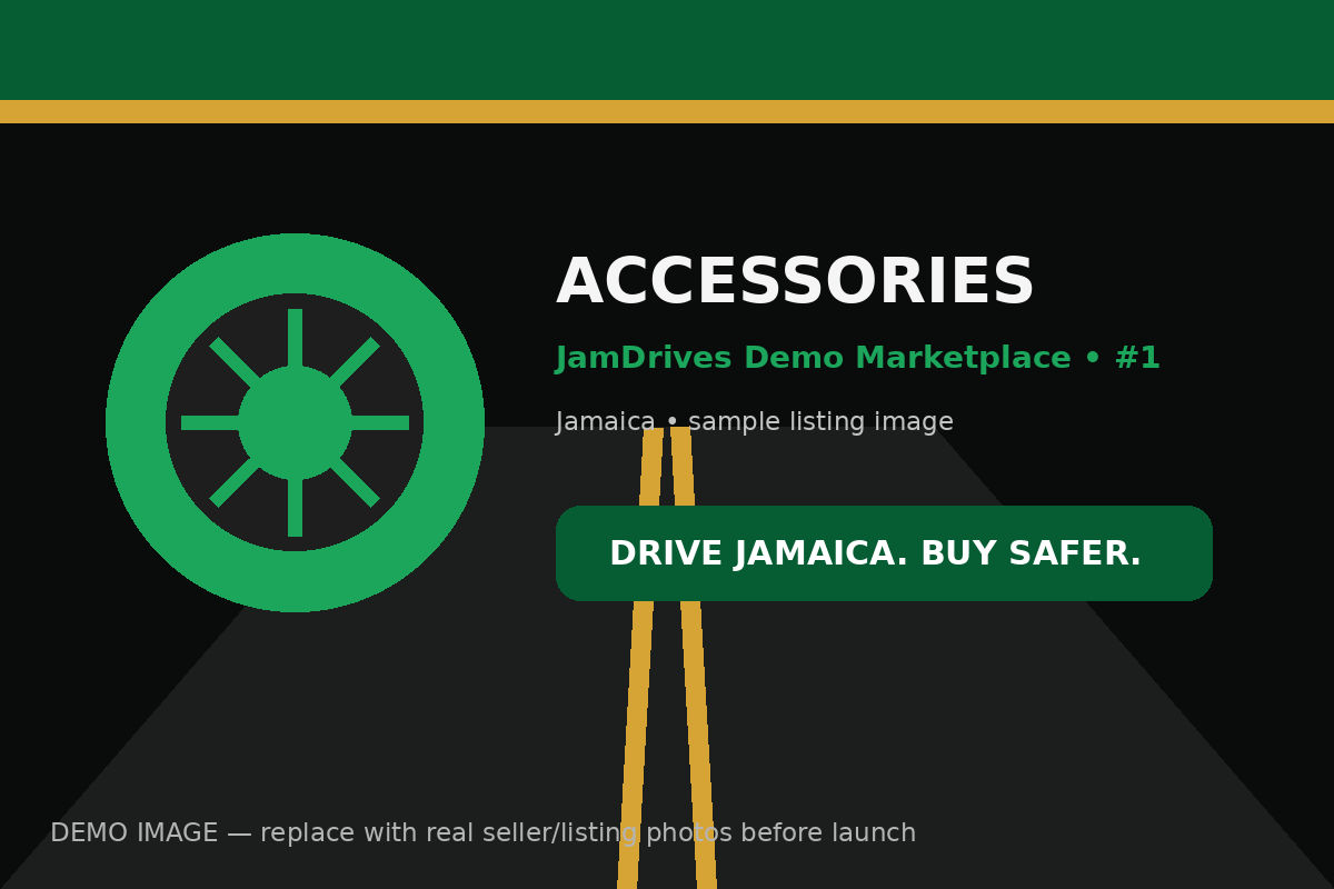 JamDrives leasing