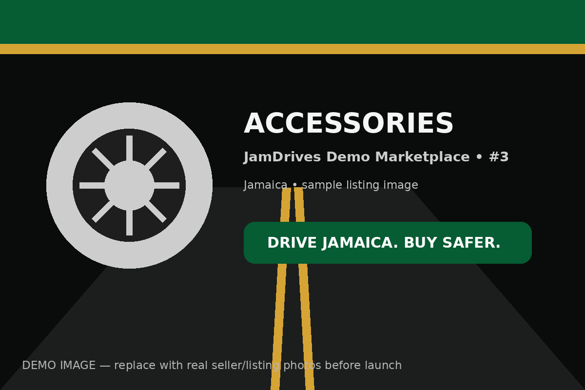 Vehicle leasing in Jamaica