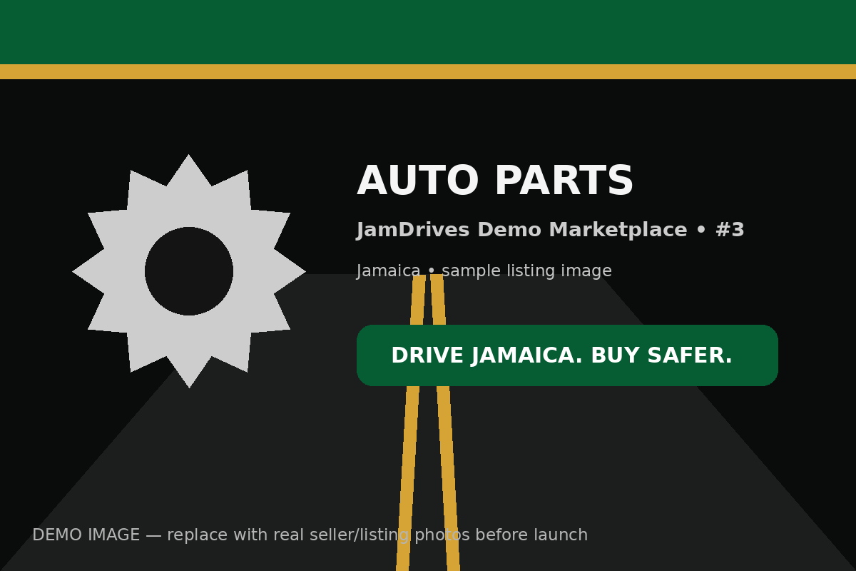 JamDrives leasing